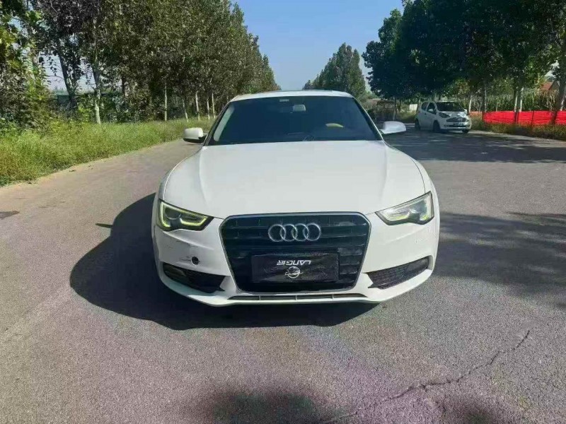 东营13年奥迪A51