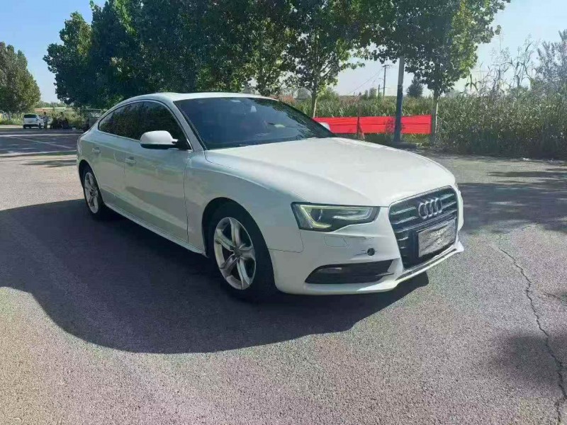 东营13年奥迪A53