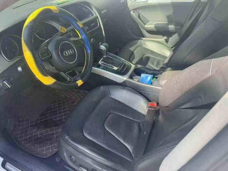 东营13年奥迪A55