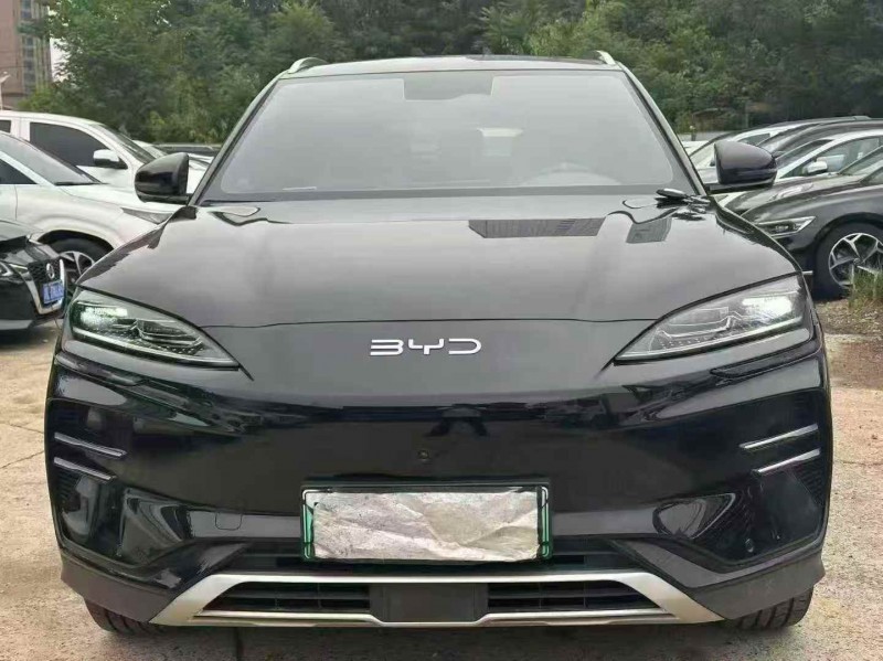 湘潭24年比亚迪宋1