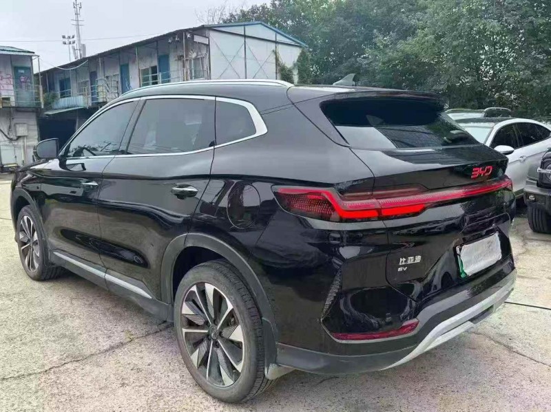 湘潭24年比亚迪宋8