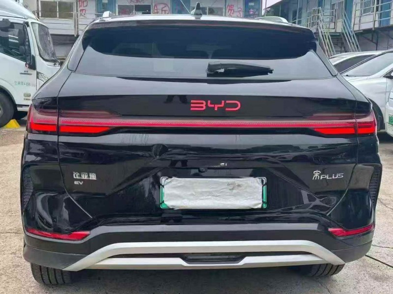 湘潭24年比亚迪宋9