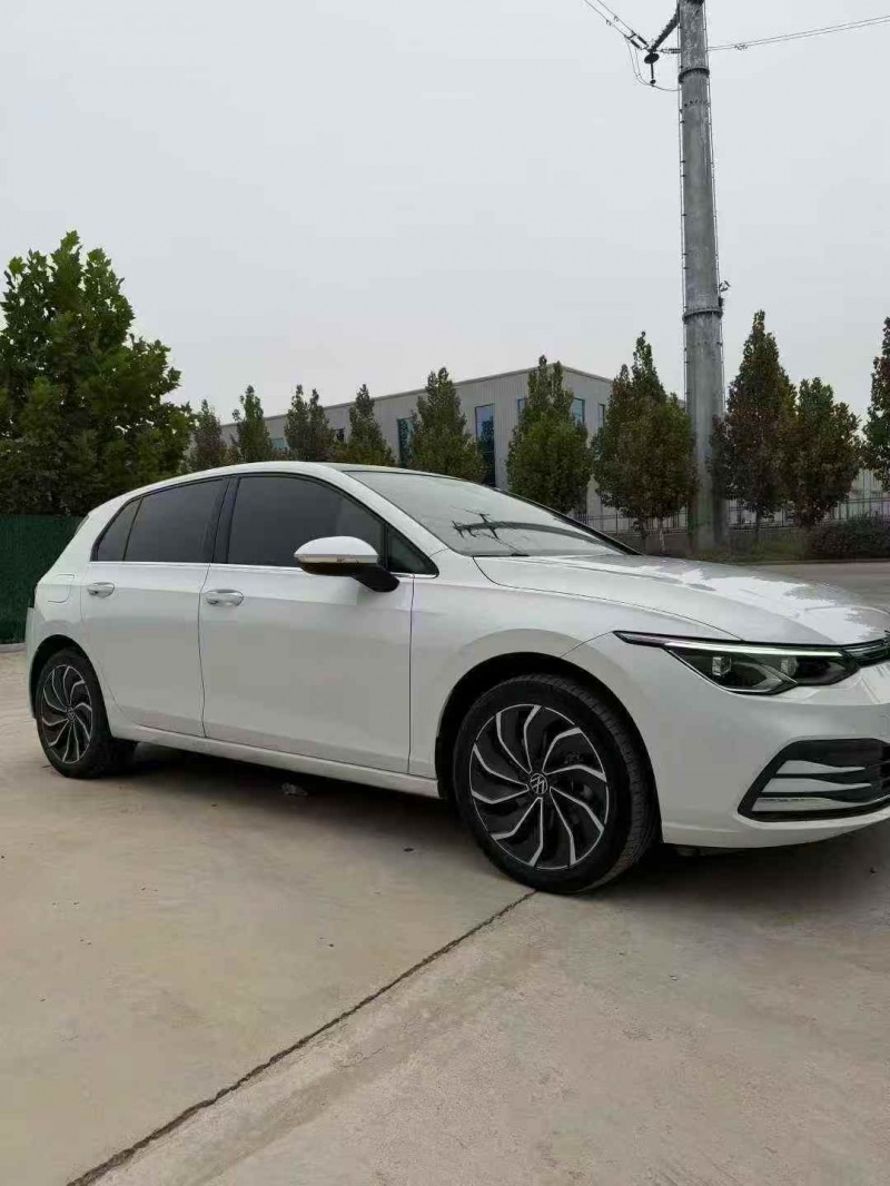 济南21年大众高尔夫3