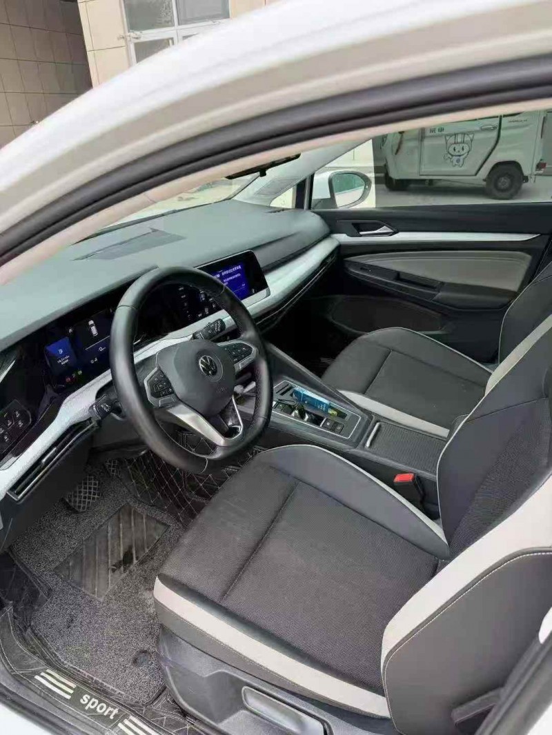 济南21年大众高尔夫6