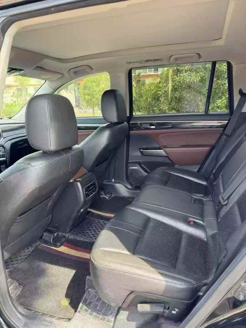 枣庄19年传祺GS86