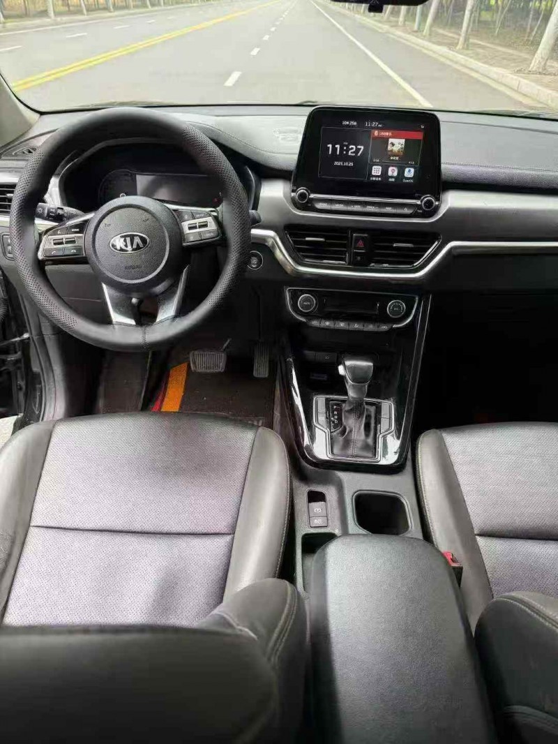 常州20年起亚智跑5