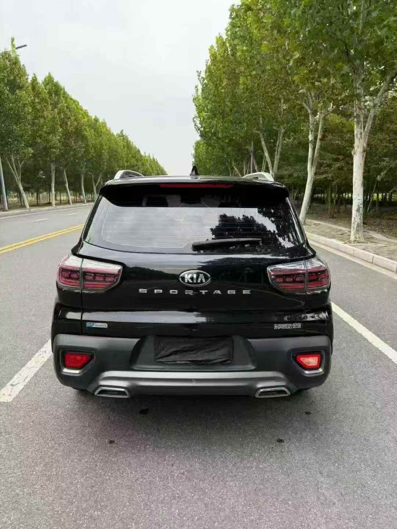 常州20年起亚智跑9