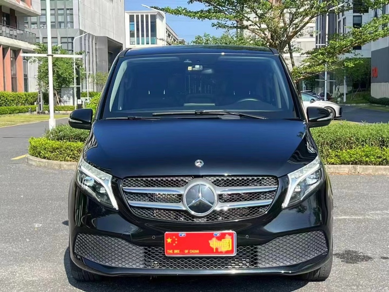 广州20年奔驰V1