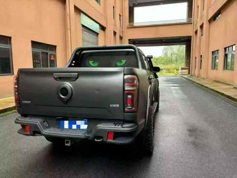 重庆23年长城汽车炮 皮卡7