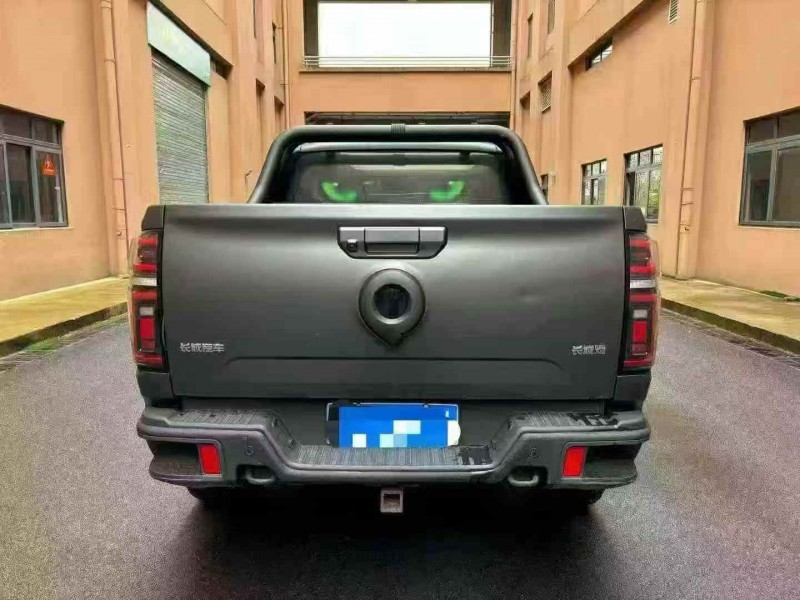 重庆23年长城汽车炮 皮卡8