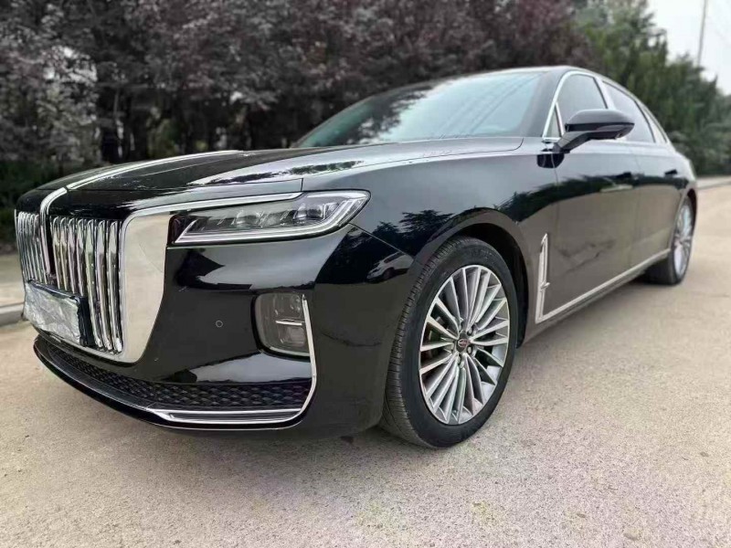 烟台23年红旗H92