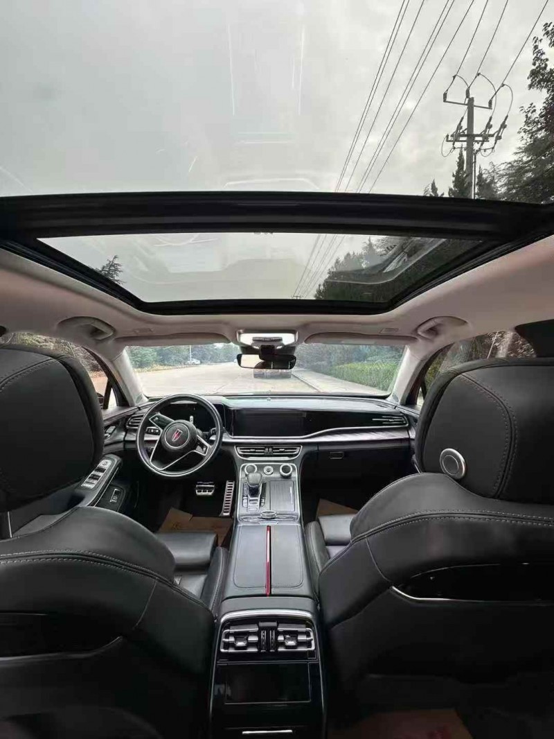 烟台23年红旗H94