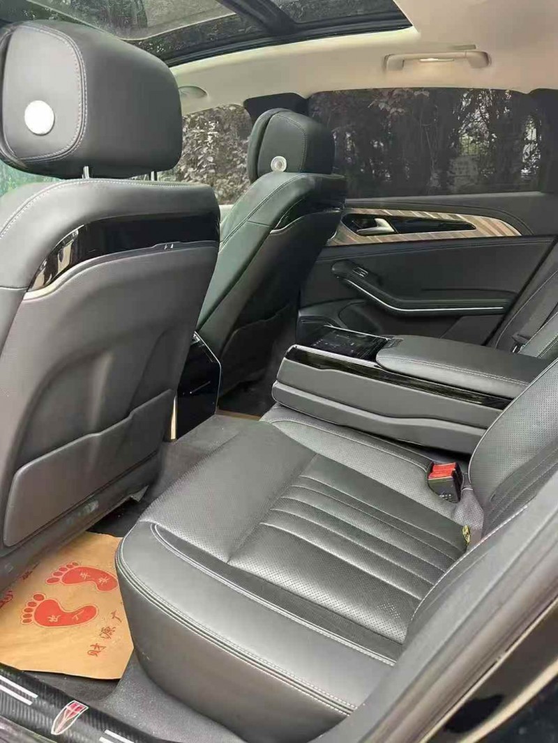 烟台23年红旗H96