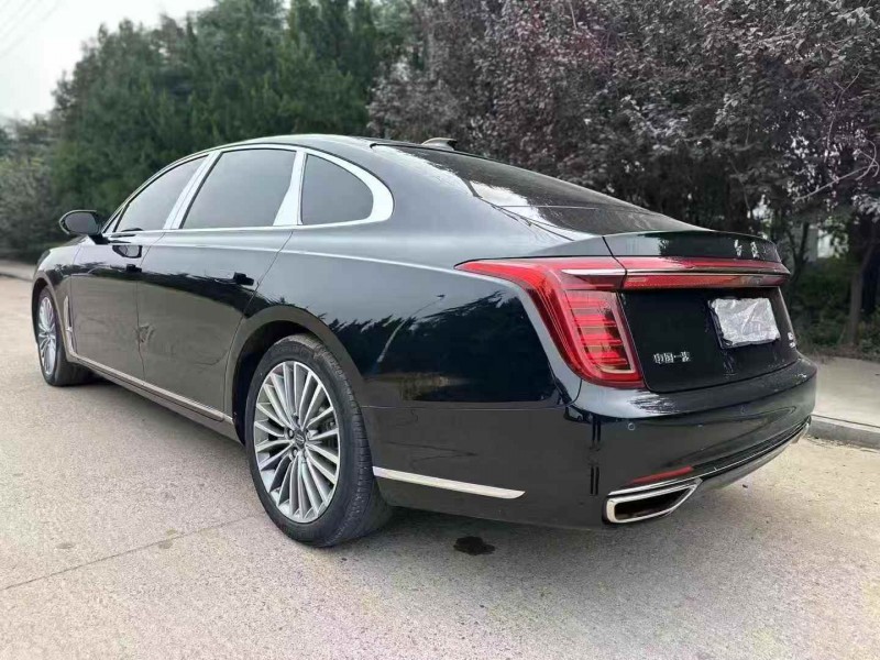 烟台23年红旗H97