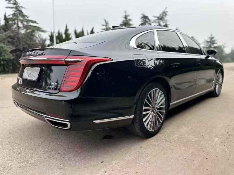 烟台23年红旗H98