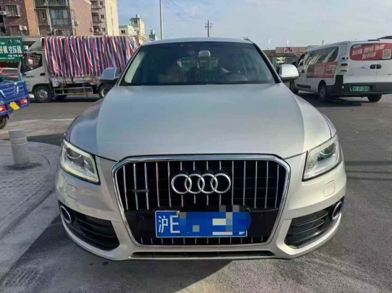 孝感14年奥迪Q51