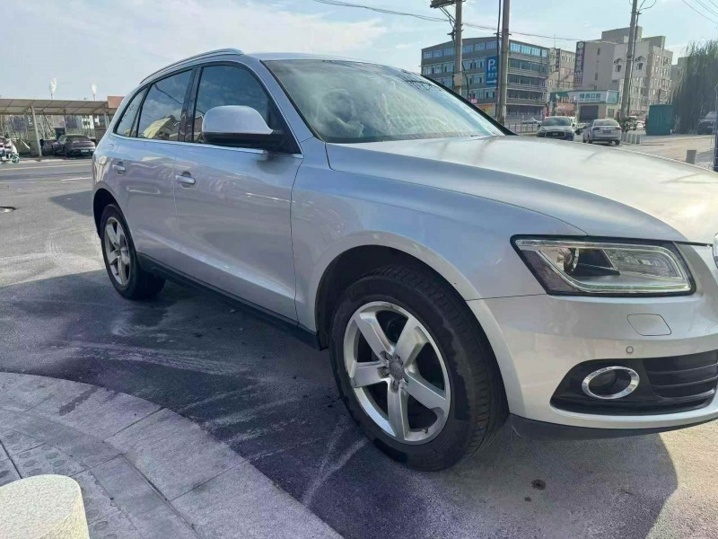 孝感14年奥迪Q52