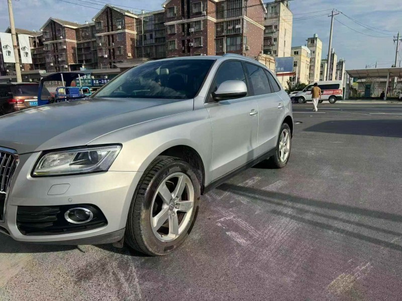 孝感14年奥迪Q53