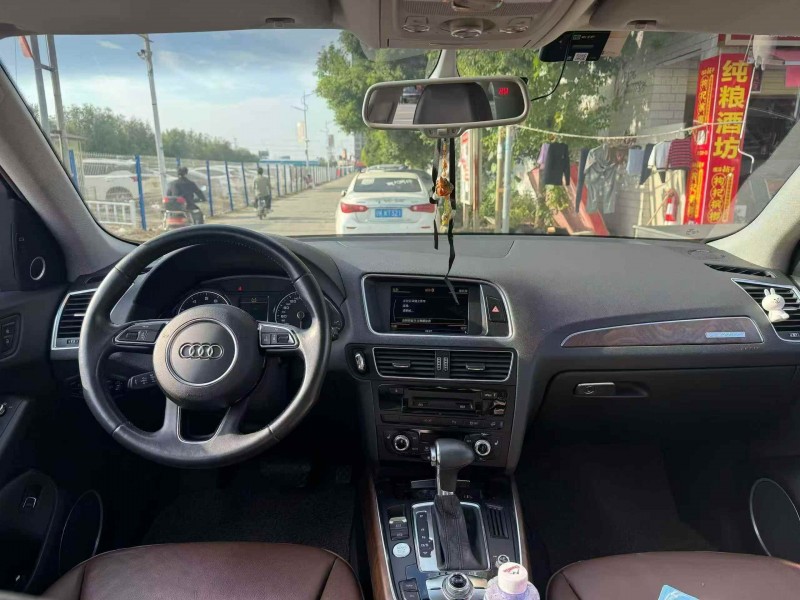 孝感14年奥迪Q54