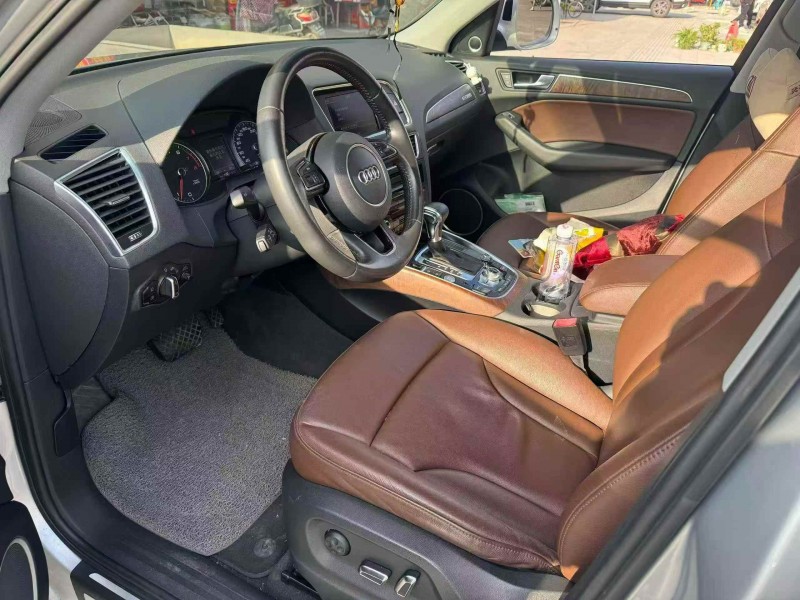 孝感14年奥迪Q55