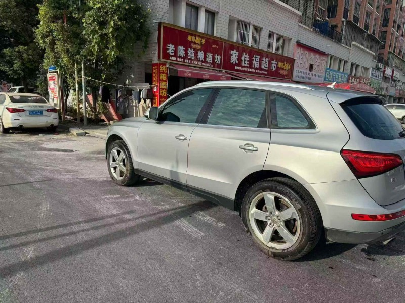 孝感14年奥迪Q58