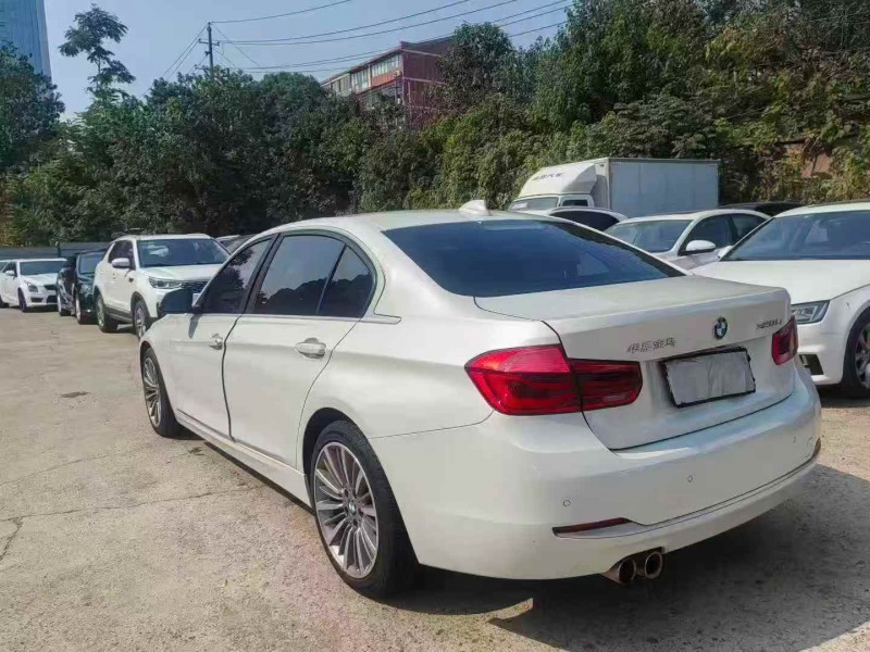 湘潭15年宝马3系7
