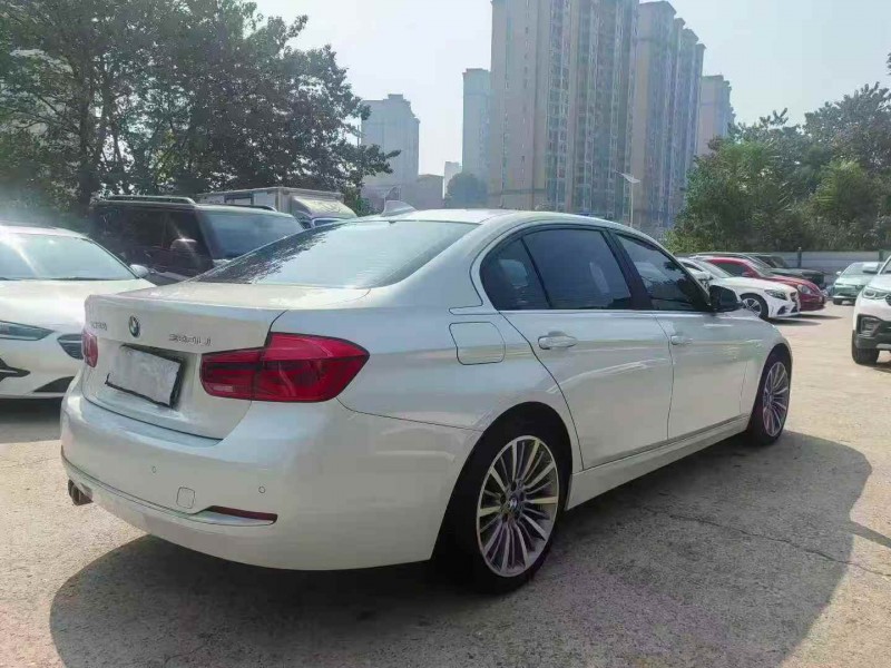 湘潭15年宝马3系8