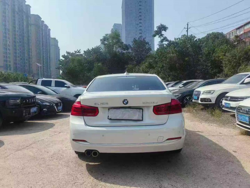 湘潭15年宝马3系9