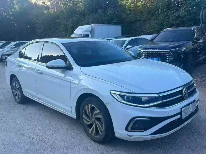 衡阳24年大众宝来2