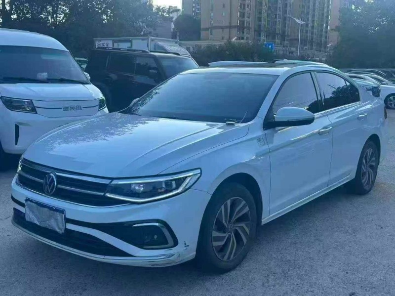 衡阳24年大众宝来3