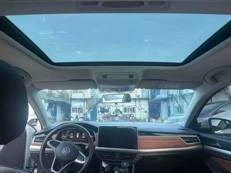 衡阳24年大众宝来5