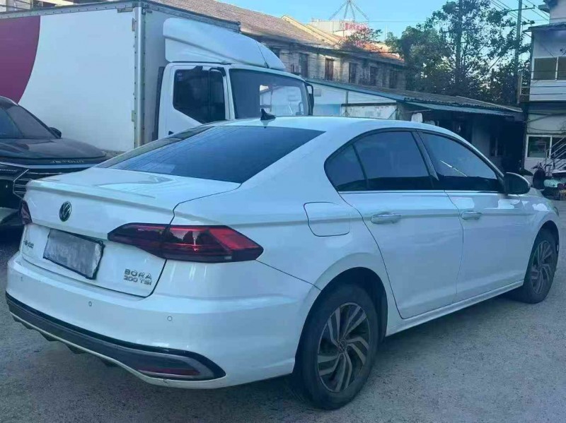 衡阳24年大众宝来7