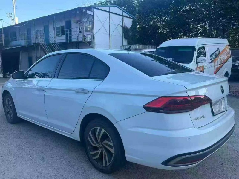 衡阳24年大众宝来8