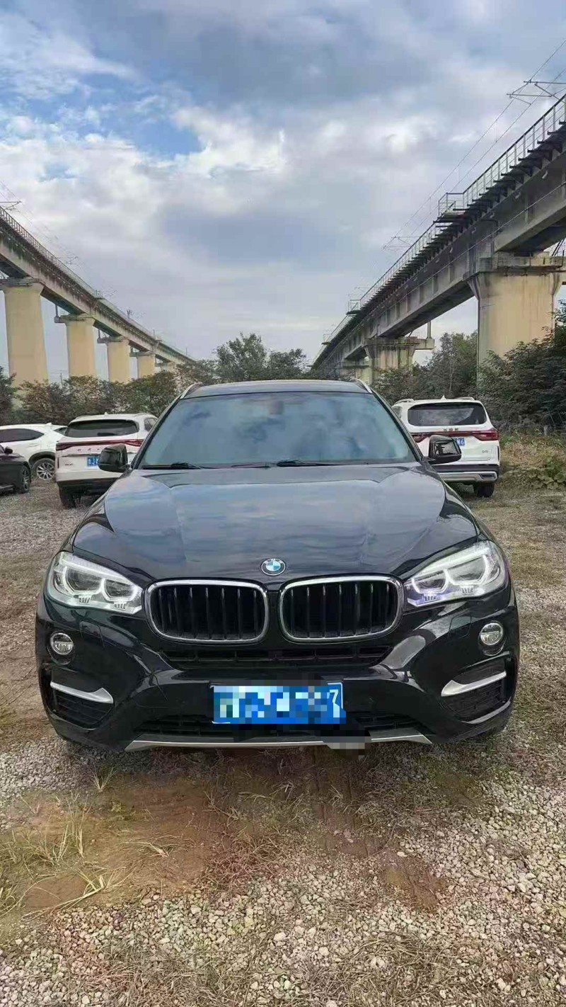 枣庄16年宝马X61