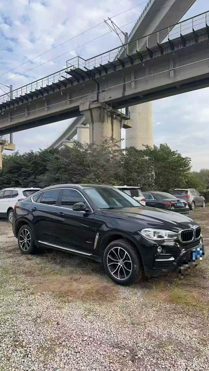 枣庄16年宝马X63