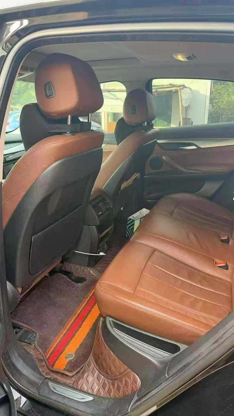 枣庄16年宝马X64