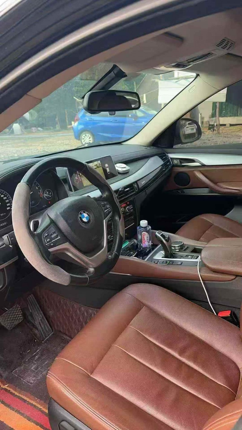 枣庄16年宝马X66