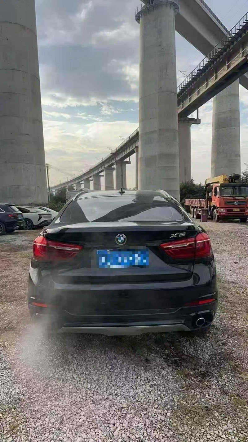 枣庄16年宝马X69