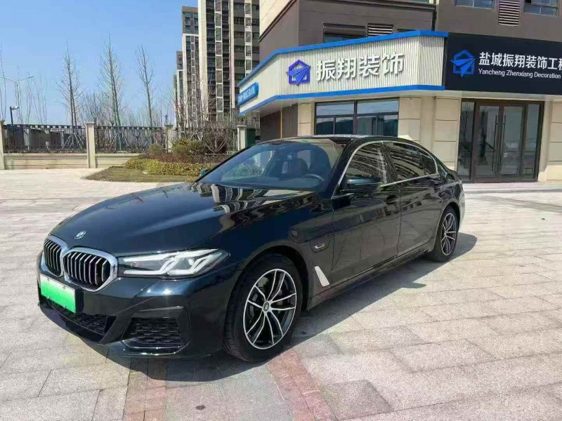 常州23年宝马5系2