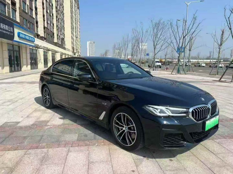 常州23年宝马5系3