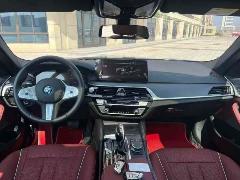 常州23年宝马5系4