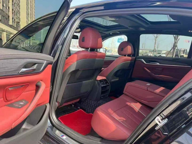 常州23年宝马5系5