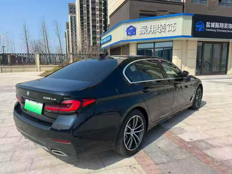 常州23年宝马5系7