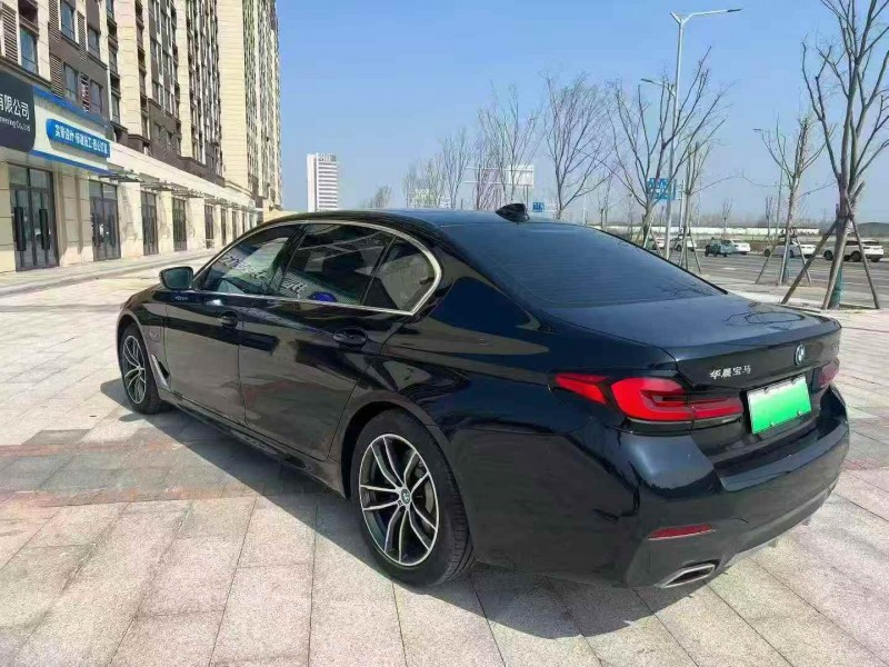 常州23年宝马5系8