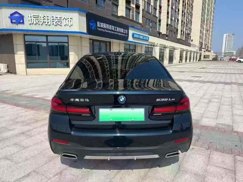 常州23年宝马5系9