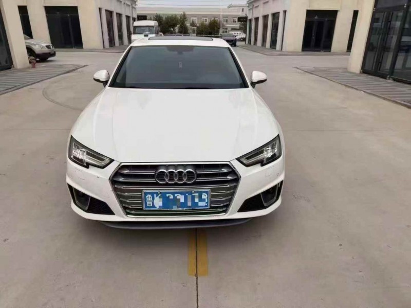 淄博20年奥迪A4L1