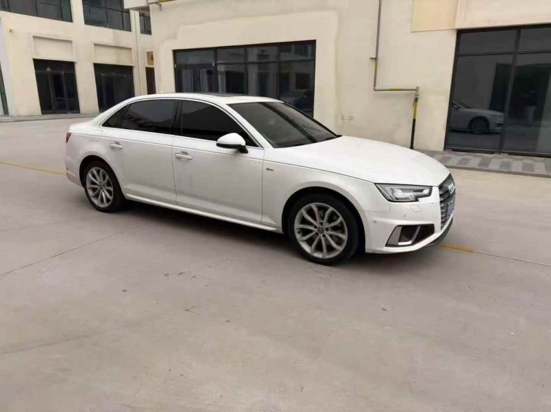 淄博20年奥迪A4L2