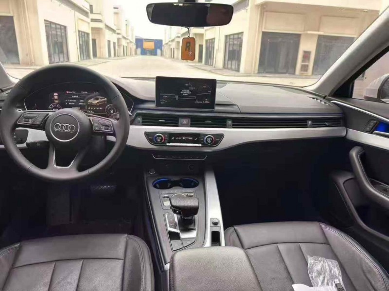 淄博20年奥迪A4L3