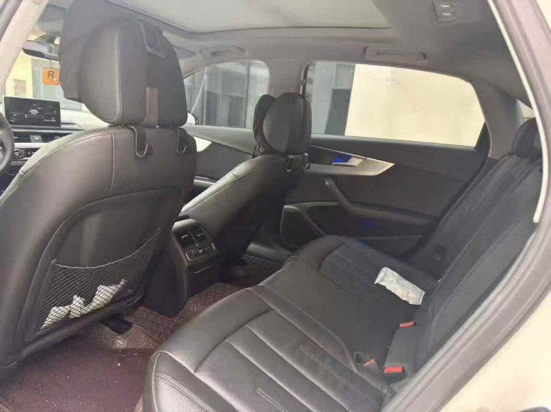 淄博20年奥迪A4L4