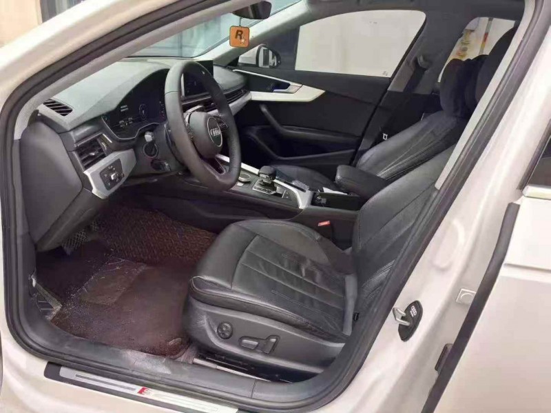 淄博20年奥迪A4L5